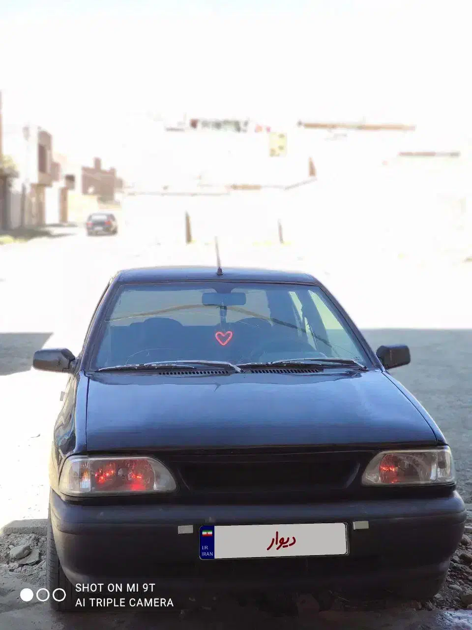 پراید مدل ۸۲|خودرو سواری و وانت|پیرانشهر, |دیوار