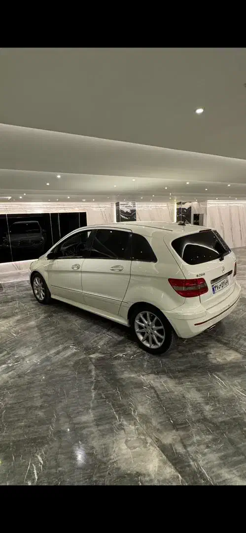 بنز b200|خودرو سواری و وانت|اصفهان, فیض|دیوار