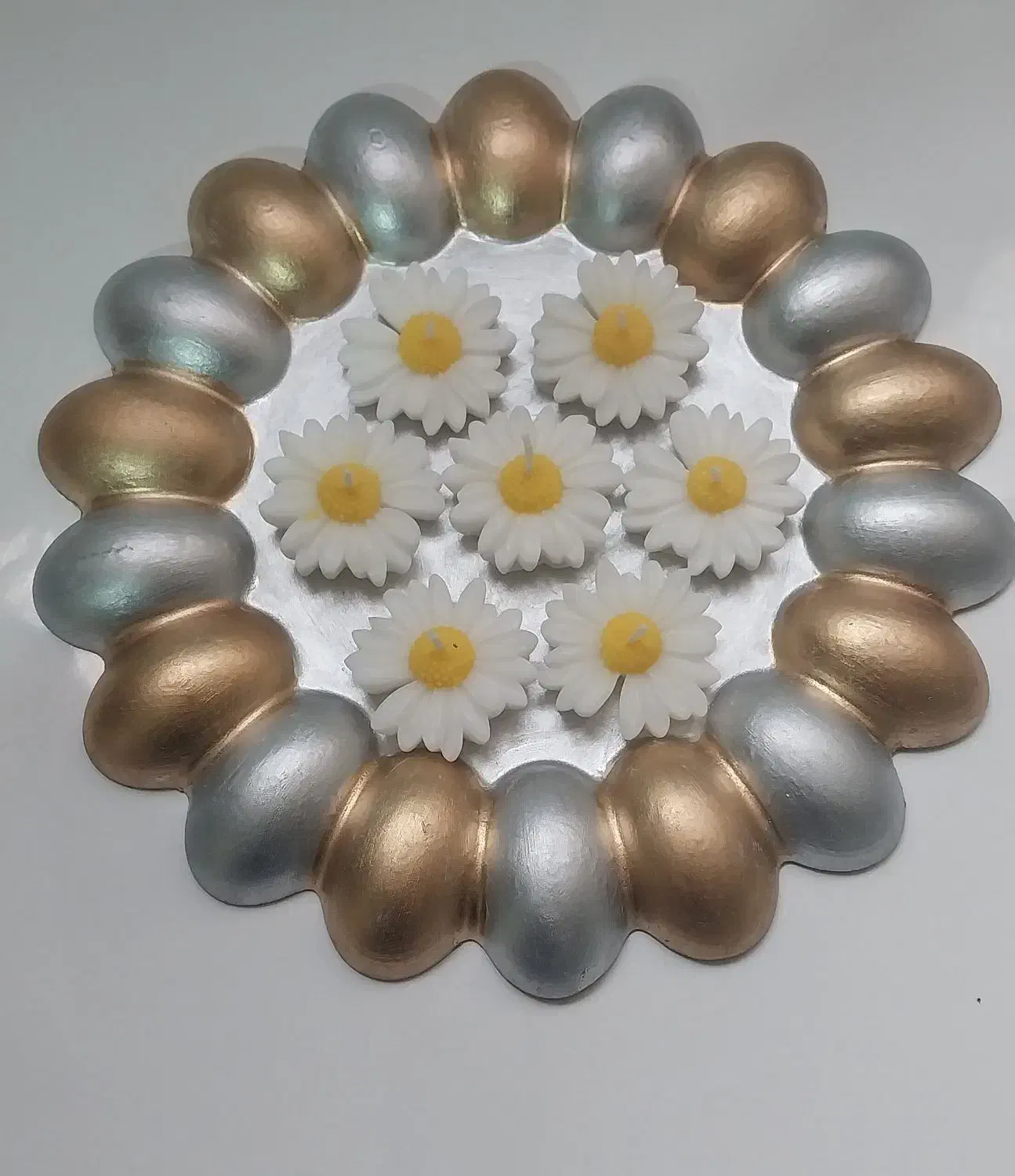 شمع شب یلدا|صنایع دستی و سایر لوازم تزئینی|مرودشت, زنگی آباد|دیوار