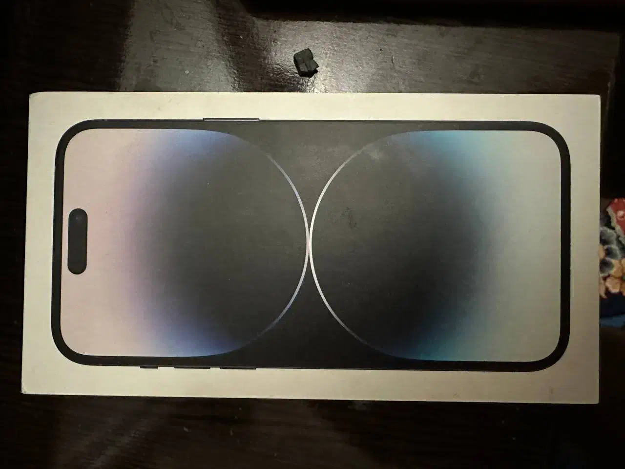 آیفون ۱۴ پرومکس zdaa 256 مشکی نو نو|موبایل|یزد, |دیوار