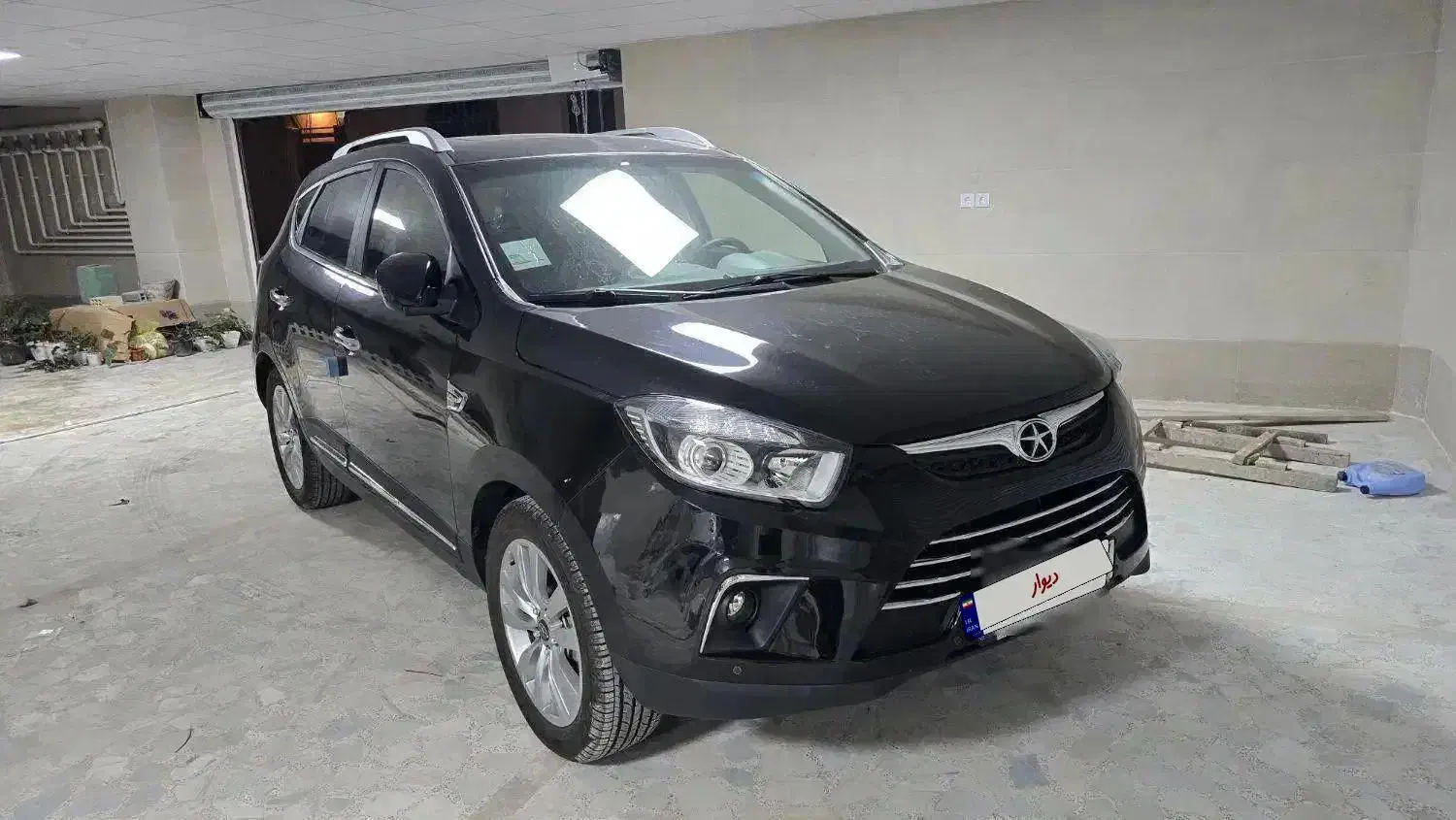 جک s5 صفر|خودرو سواری و وانت|رشت, انصاری|دیوار