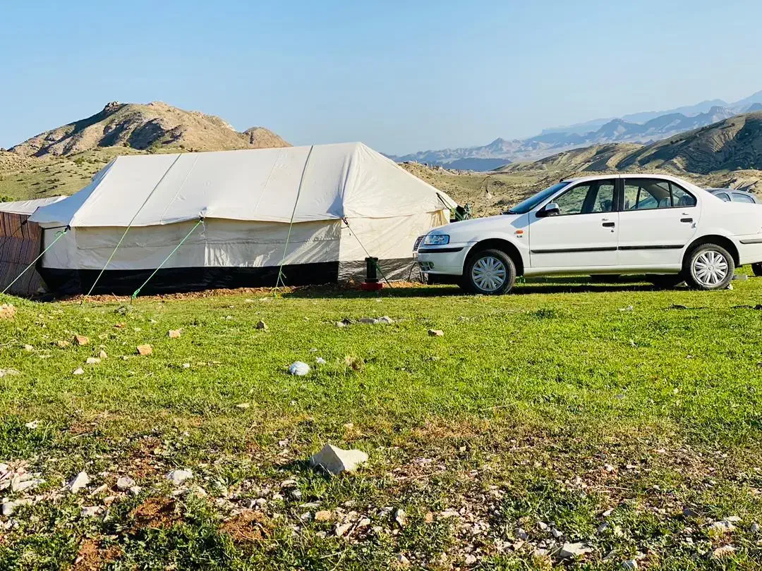 فروش چادر سلیب سرخ|کوهنوردی و کمپینگ|اسلامآباد غرب, |دیوار