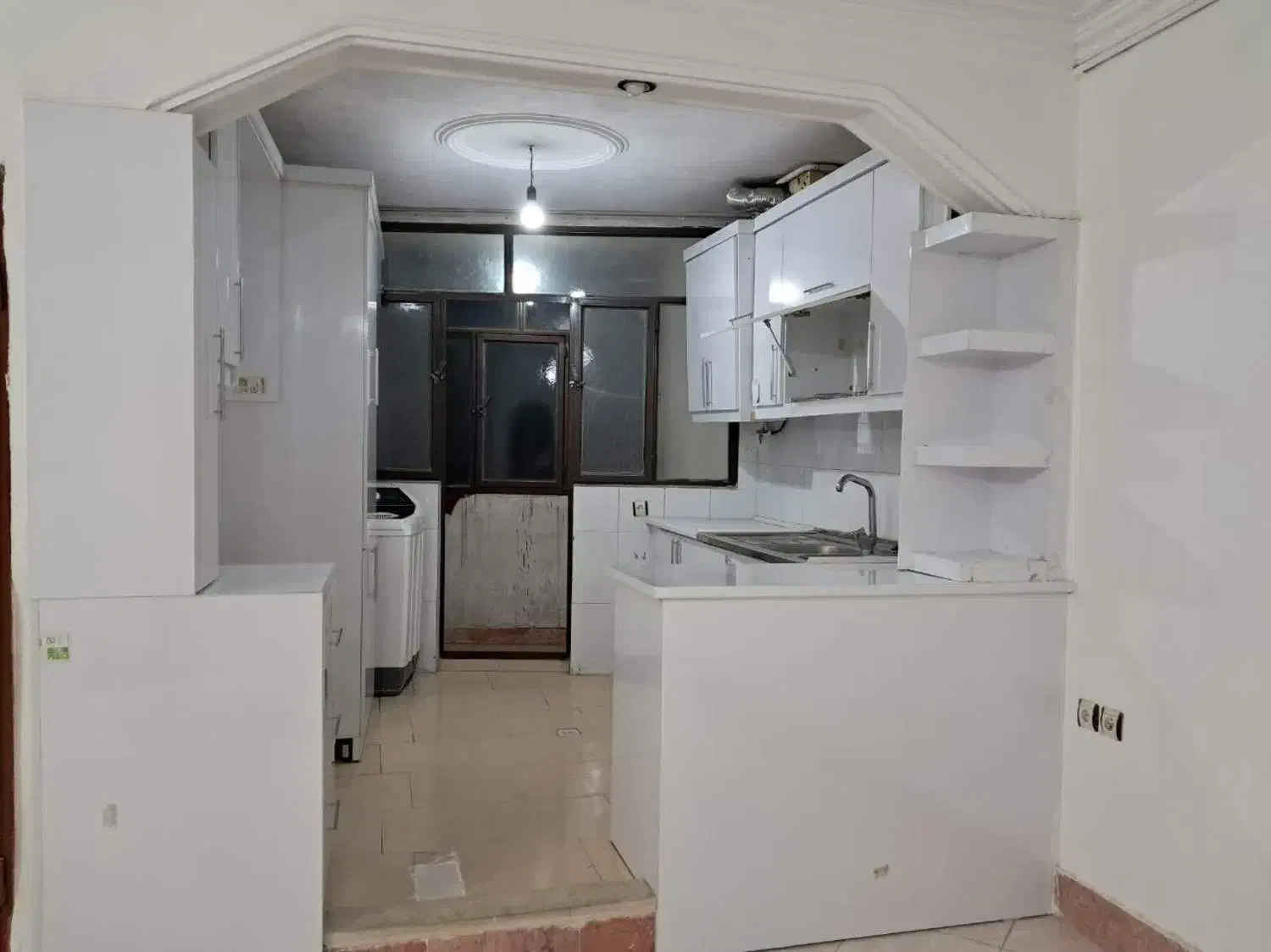 با کمتر از یک و نیم میلیارد صاحب خانه شوید|فروش آپارتمان|مشهد, ایثارگران|دیوار