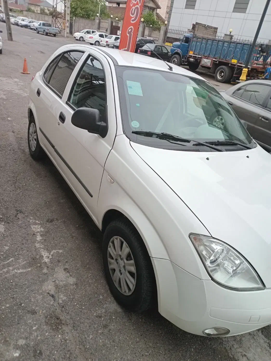 تیبا دو مدل۱۴۰۱|خودرو سواری و وانت|رشت, امین الضرب|دیوار