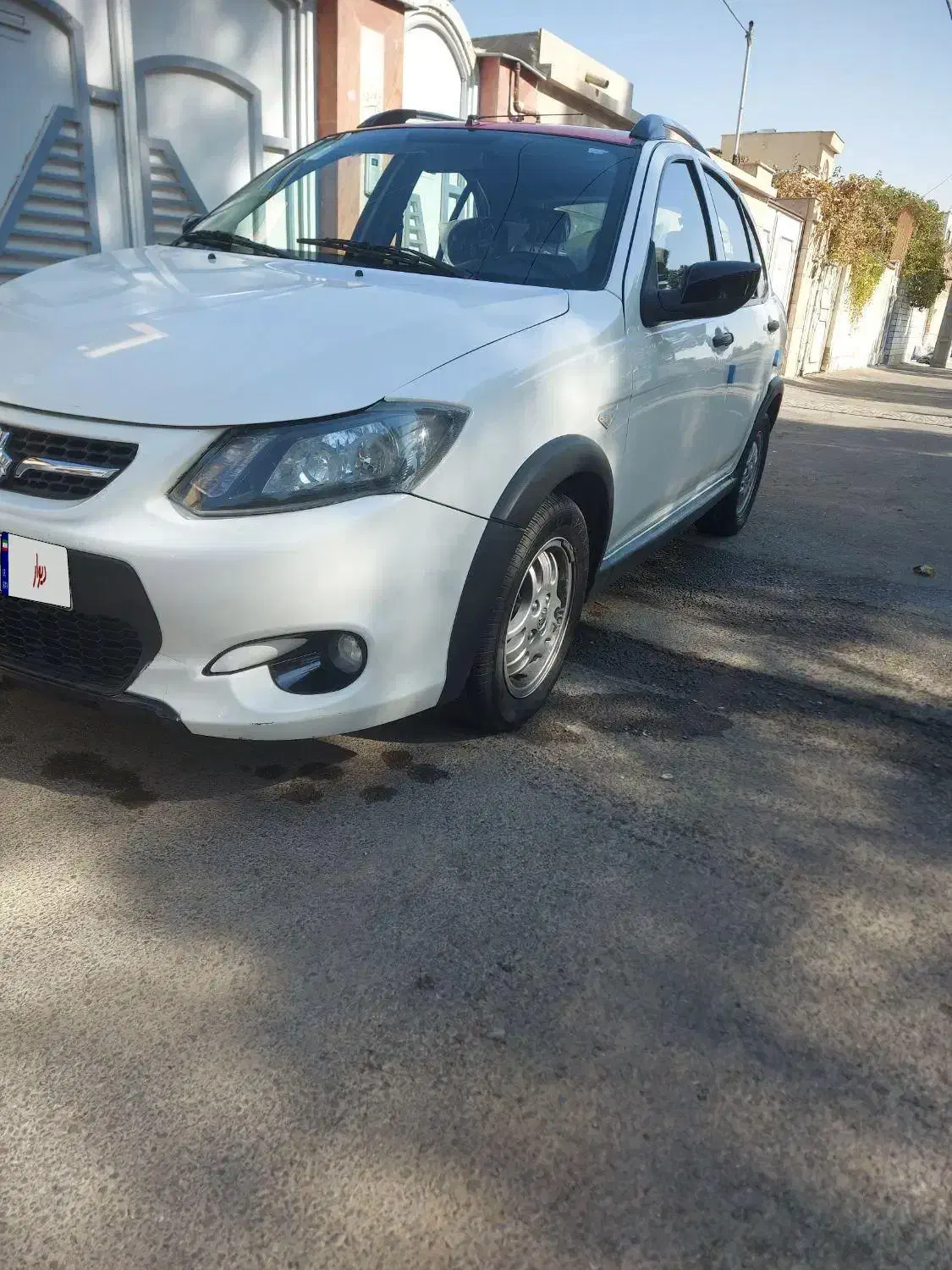 کوییک r تمیز 1400|خودرو سواری و وانت|شیراز, شهرک مفتح|دیوار