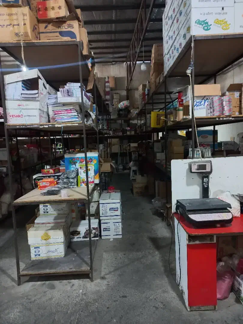 قفسه فلزی|فروشگاه و مغازه|فردیس, انبار نفت|دیوار