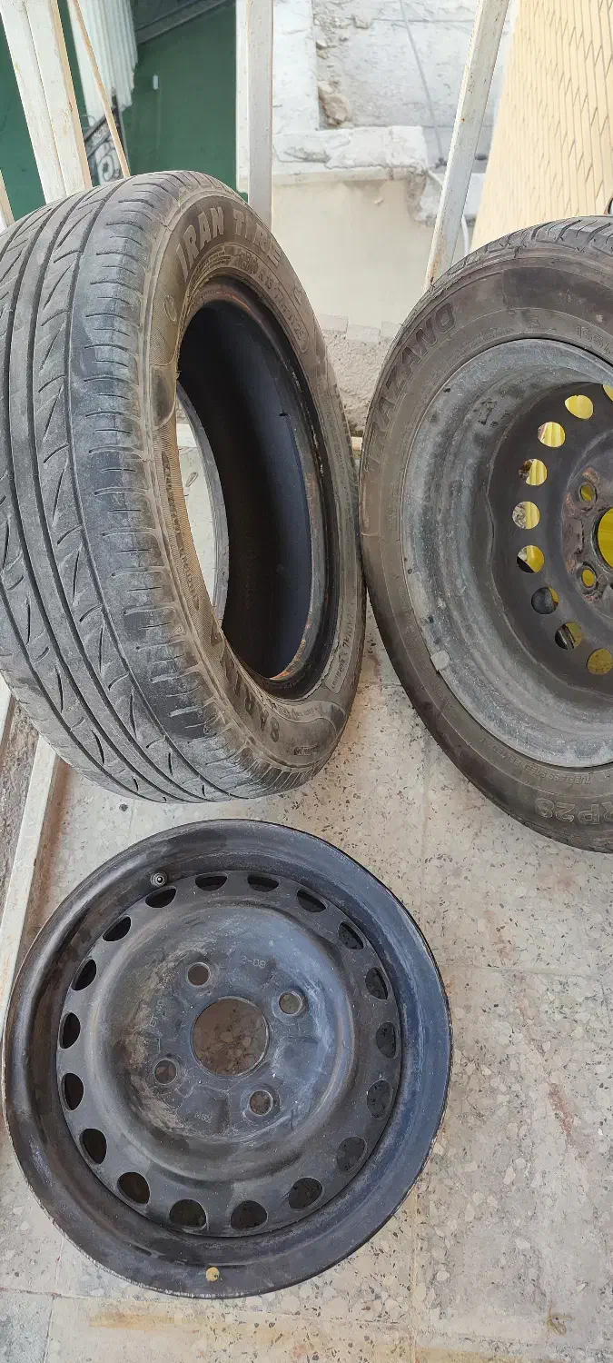 رینگ ولاستیک|قطعات یدکی و لوازم جانبی|بندر کنگان, |دیوار