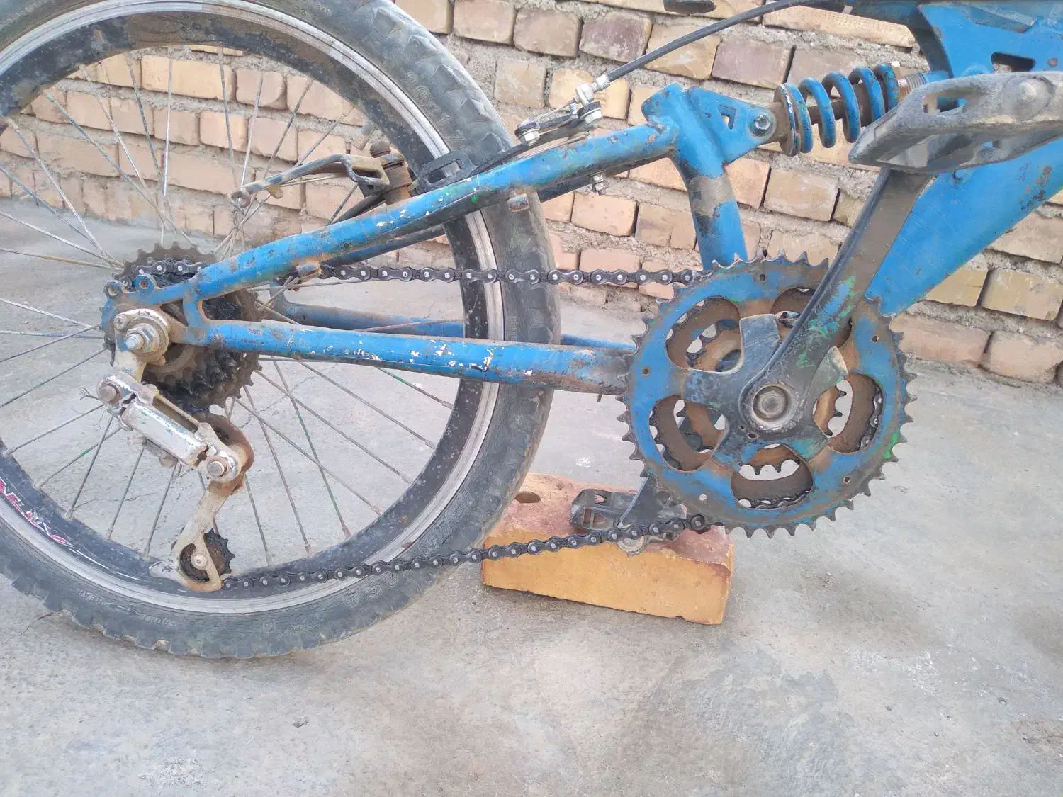 دوچرخه|دوچرخه، اسکیت، اسکوتر|ملک‌آباد, |دیوار