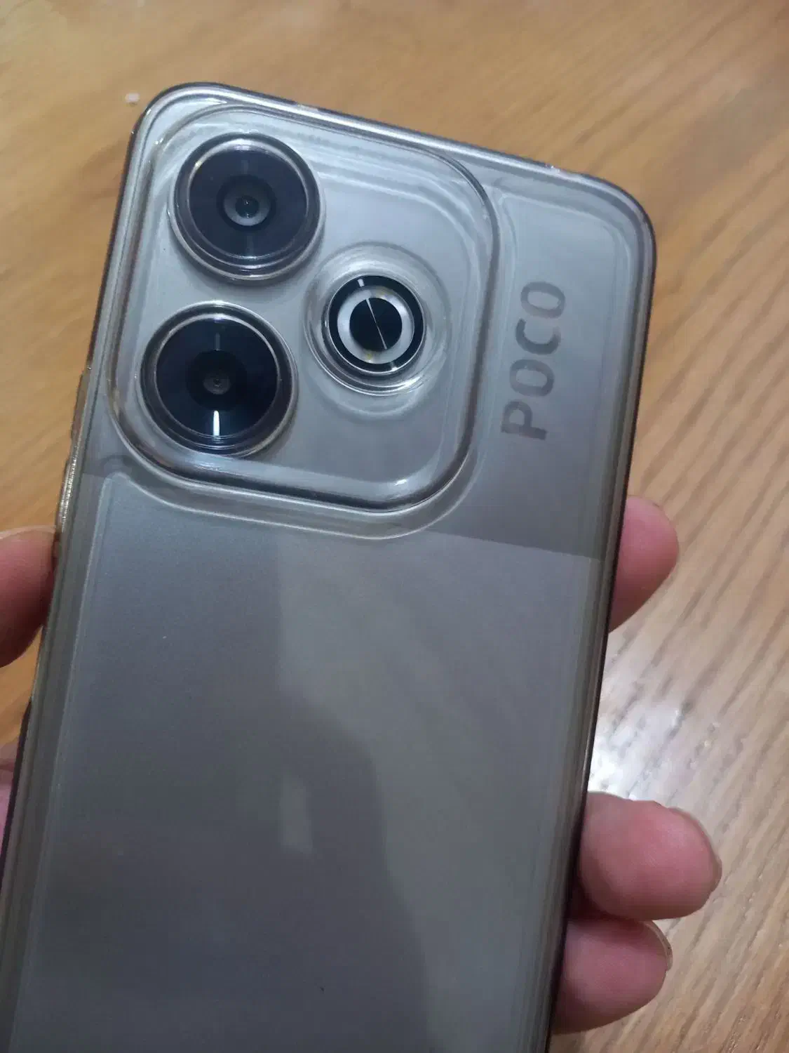 گوشی پوکوm6|موبایل|رفسنجان, |دیوار