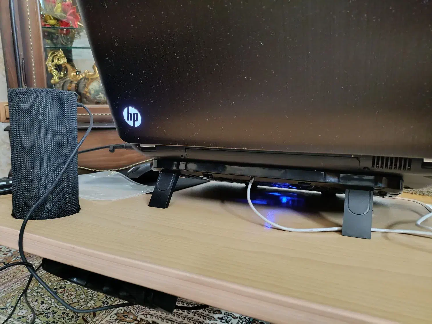 لپتاب hp گیمینگ|رایانه همراه|مشهد, طلاب|دیوار