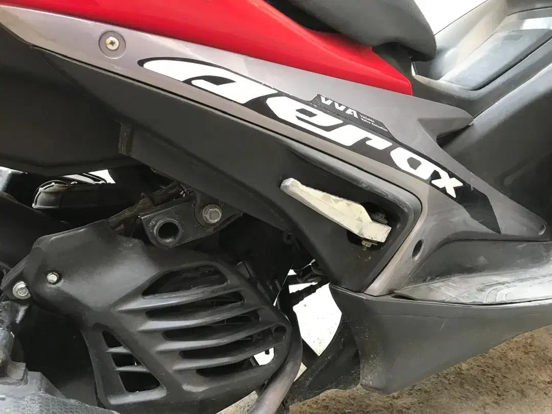 طرح آیروکس مدل 401 nvx بدون خط و خش|موتورسیکلت|تهران, آهنگ|دیوار