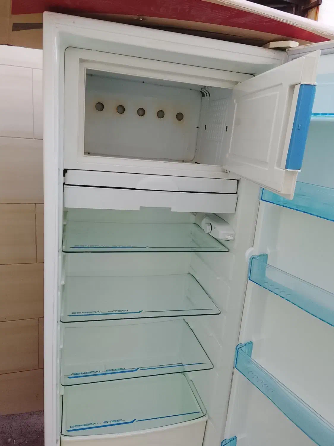 یخچال فریزر دوقلو|یخچال و فریزر|رفسنجان, |دیوار