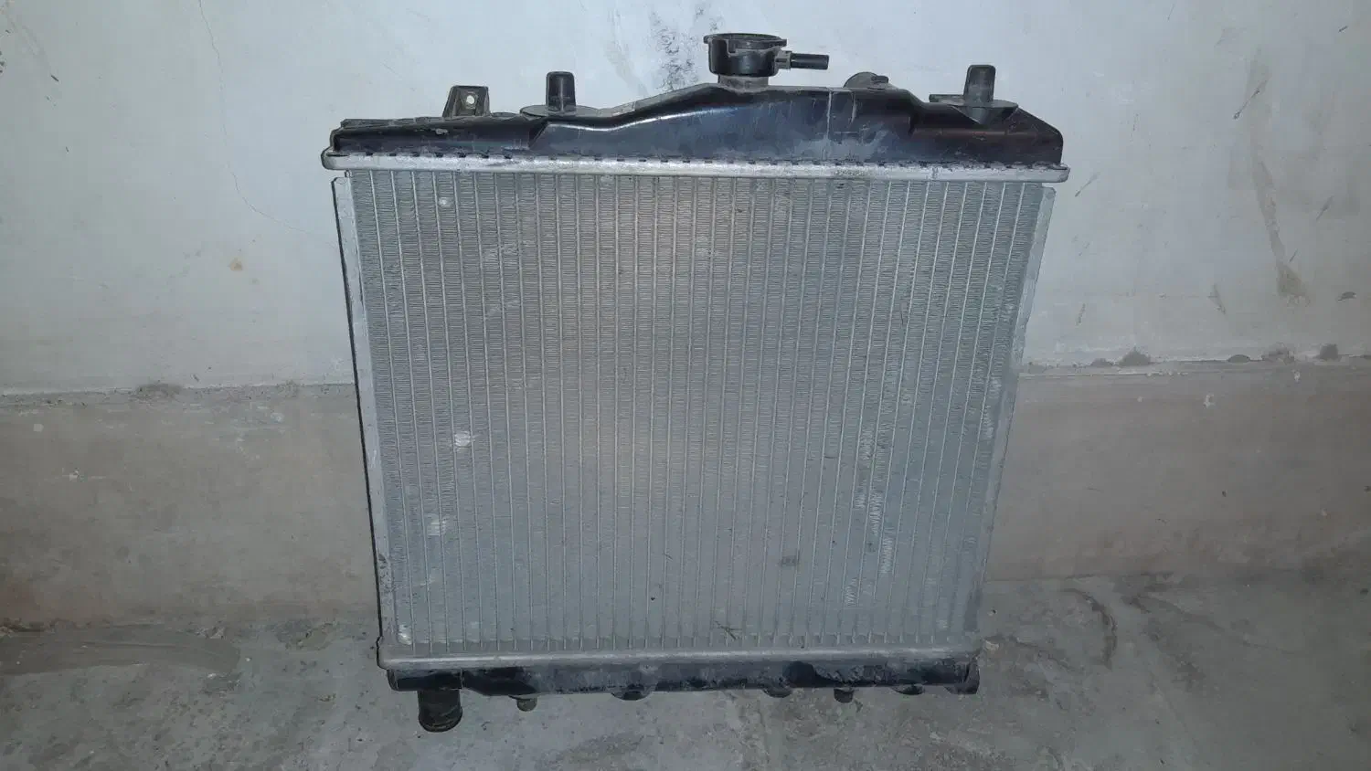 رادیاتور پراید|آبگرمکن، پکیج، شوفاژ|اراک, |دیوار