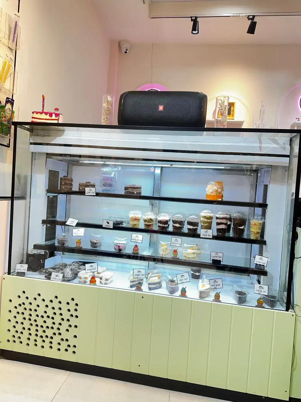 یخچال با موتور فرانسه|فروشگاه و مغازه|اردبیل, |دیوار