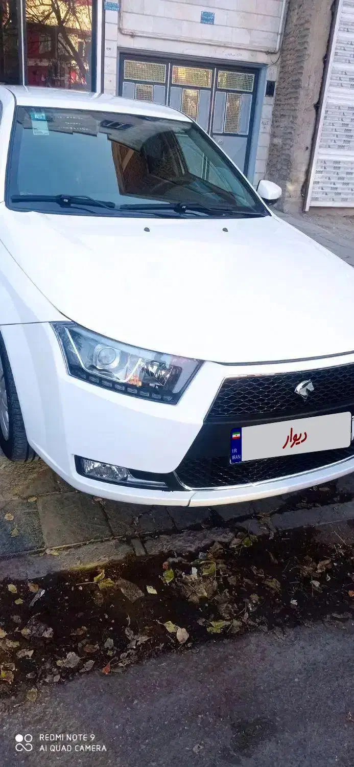 دنا پلاس مدل1404|خودرو سواری و وانت|سنندج, |دیوار