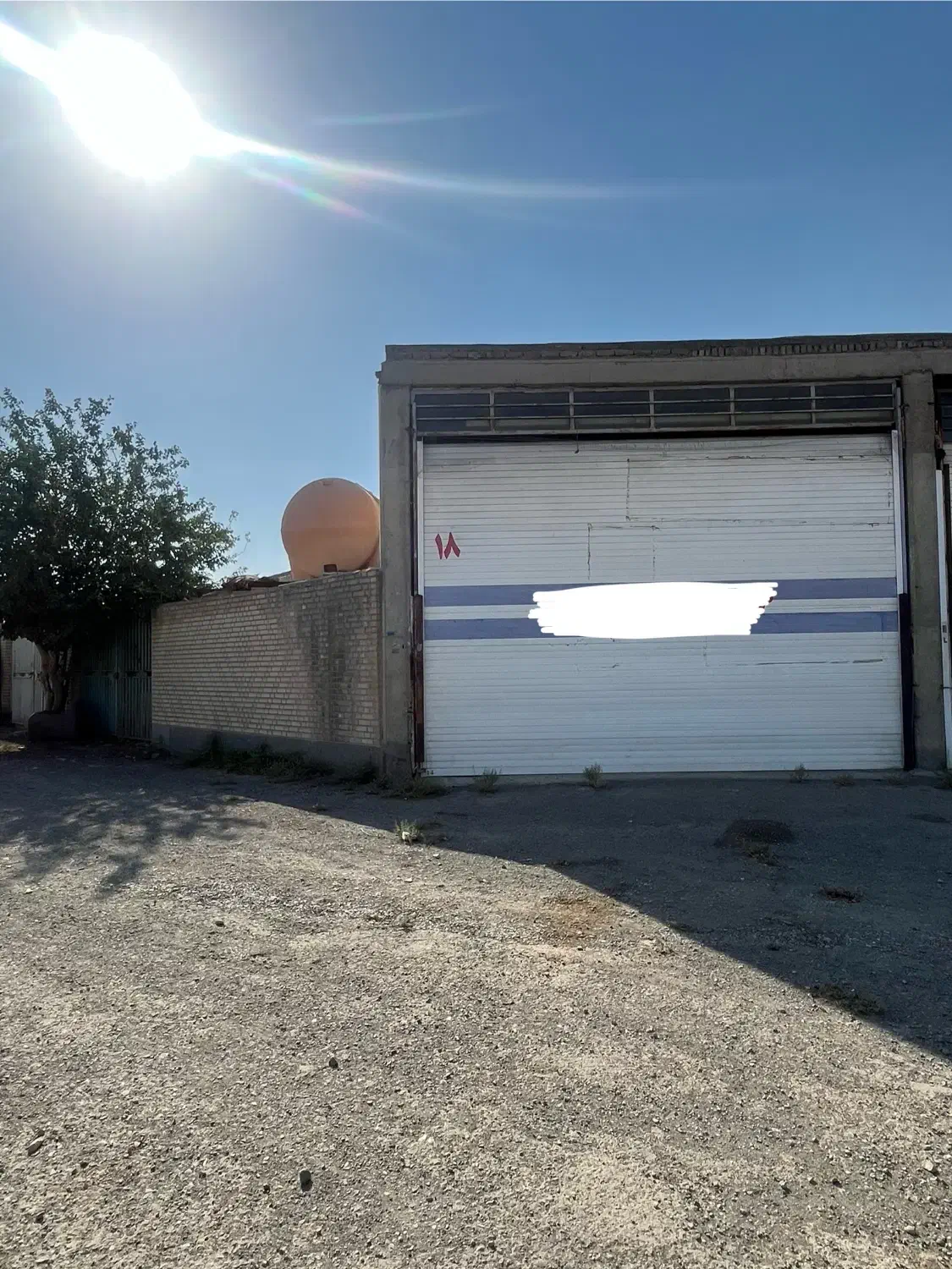 فروش یا تهاتر کارگاه ۱۴۱ متری/شهرسنگ|فروش دفتر صنعتی، کشاورزی، تجاری|باقرشهر, |دیوار