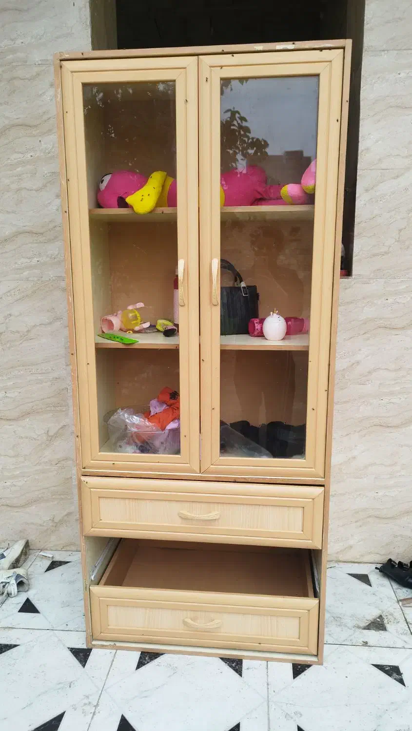 کمد|جاکفشی، کمد، دراور|باوی, |دیوار