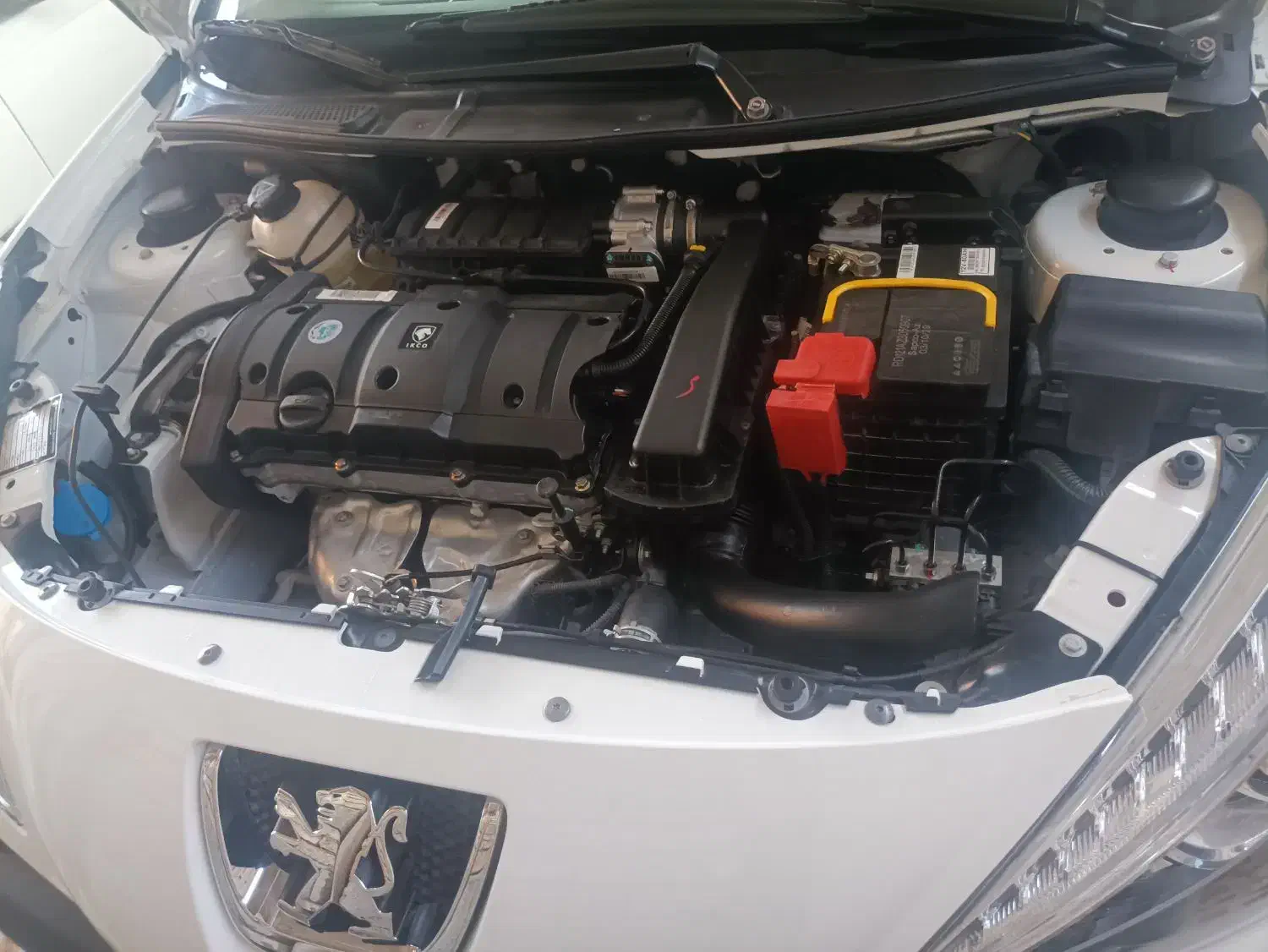 پژو 207i پانوراما سقف شیشه ای کد کلاس ۶۰۰۲۳|خودرو سواری و وانت|مهرستان, |دیوار