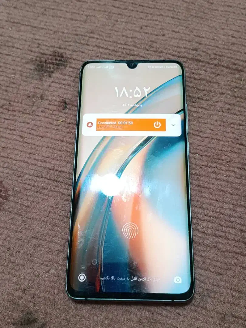 گوشی mi10لایت ایج|موبایل|زاهدان, |دیوار