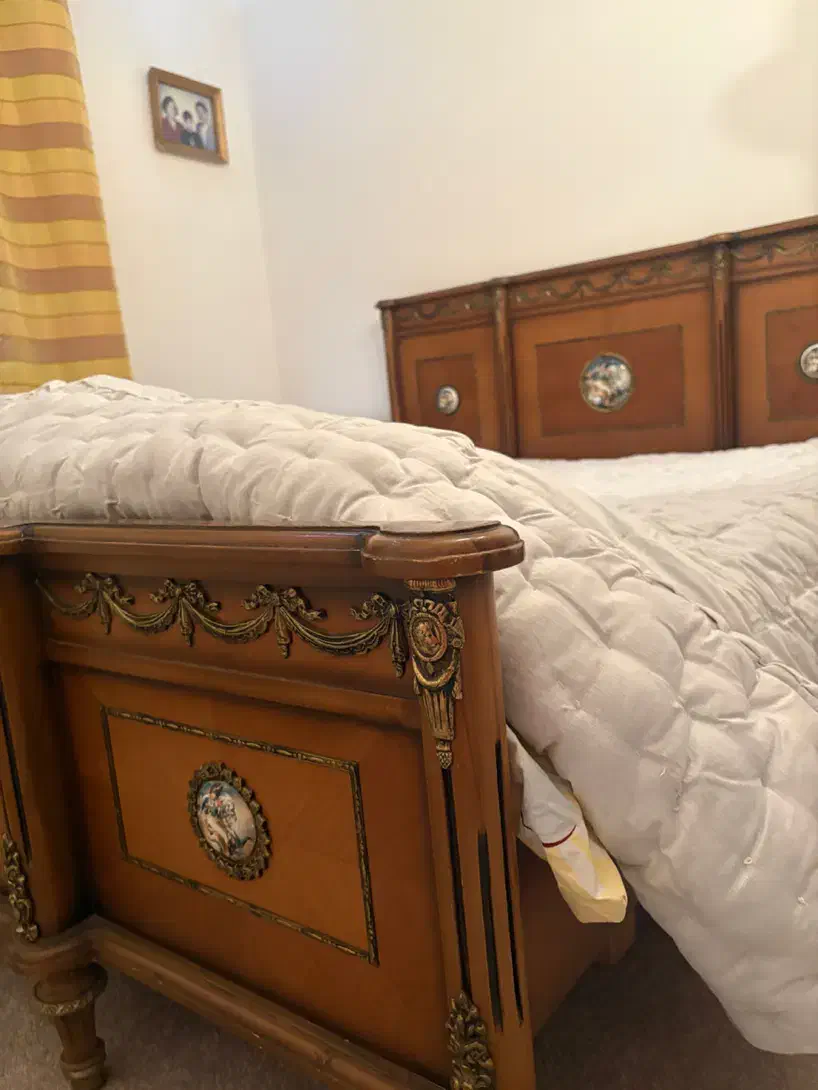 لحاف دونفره نو|رختخواب، بالش، پتو|گنبد کاووس, |دیوار