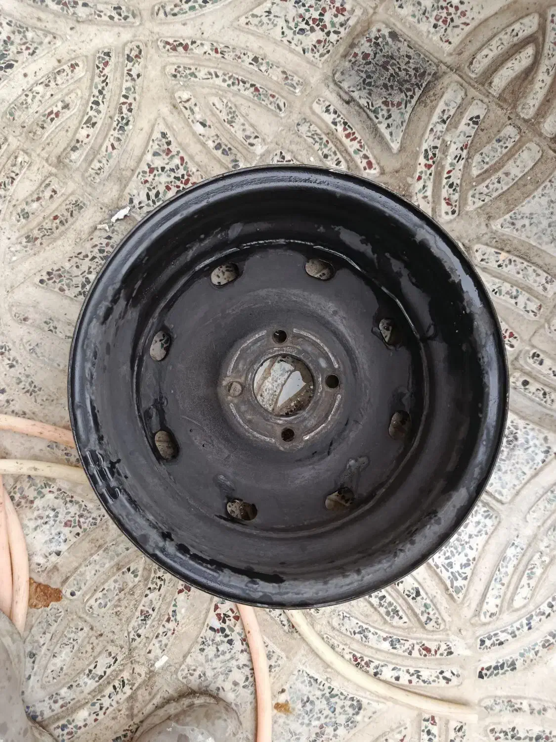 رینگ پژو|قطعات یدکی و لوازم جانبی|بروجرد, |دیوار