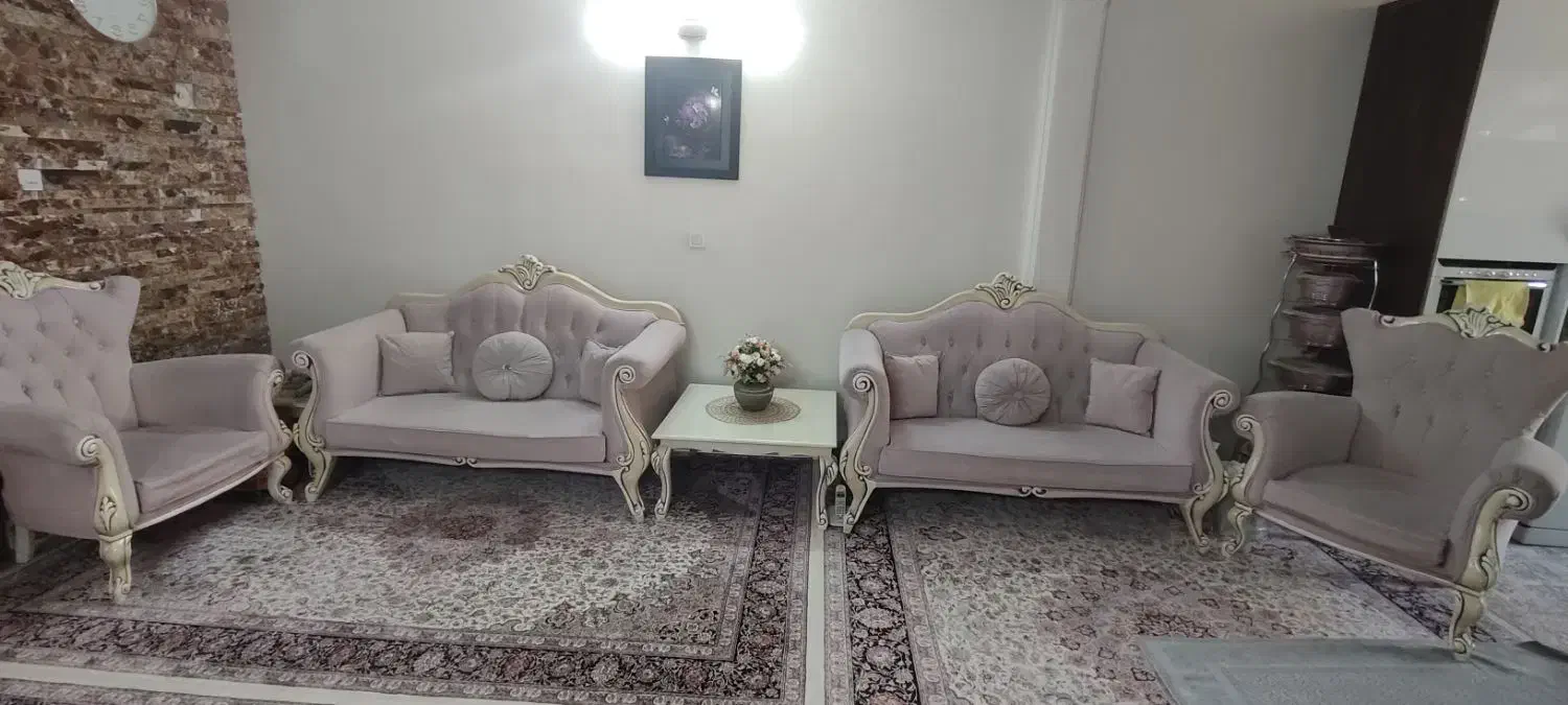 ست مبل و میز نهار خوری و میز تلویزیون و بوفه|مبلمان خانگی و میز عسلی|تهران, تاکسیرانی|دیوار