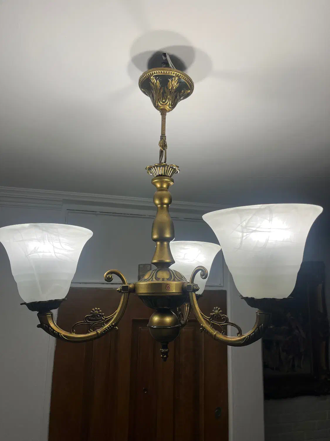 لوستر اتاق خواب و آشپزخانه|لوستر و چراغ آویز|تهران, منیریه|دیوار