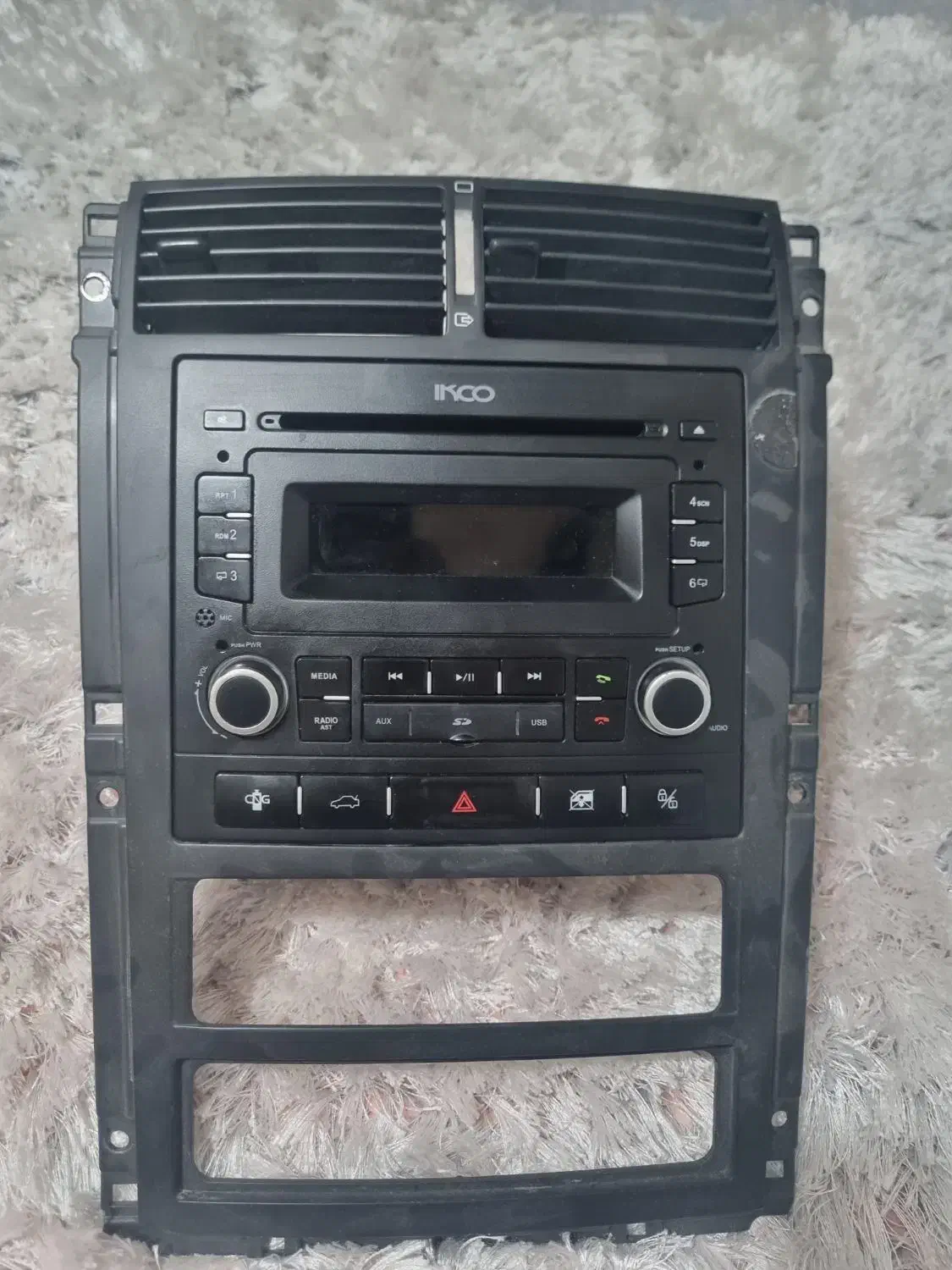 ظبط فابریک پارس و اس ال ایکس و جی ال ایکس|قطعات یدکی و لوازم جانبی|فلاورجان, |دیوار