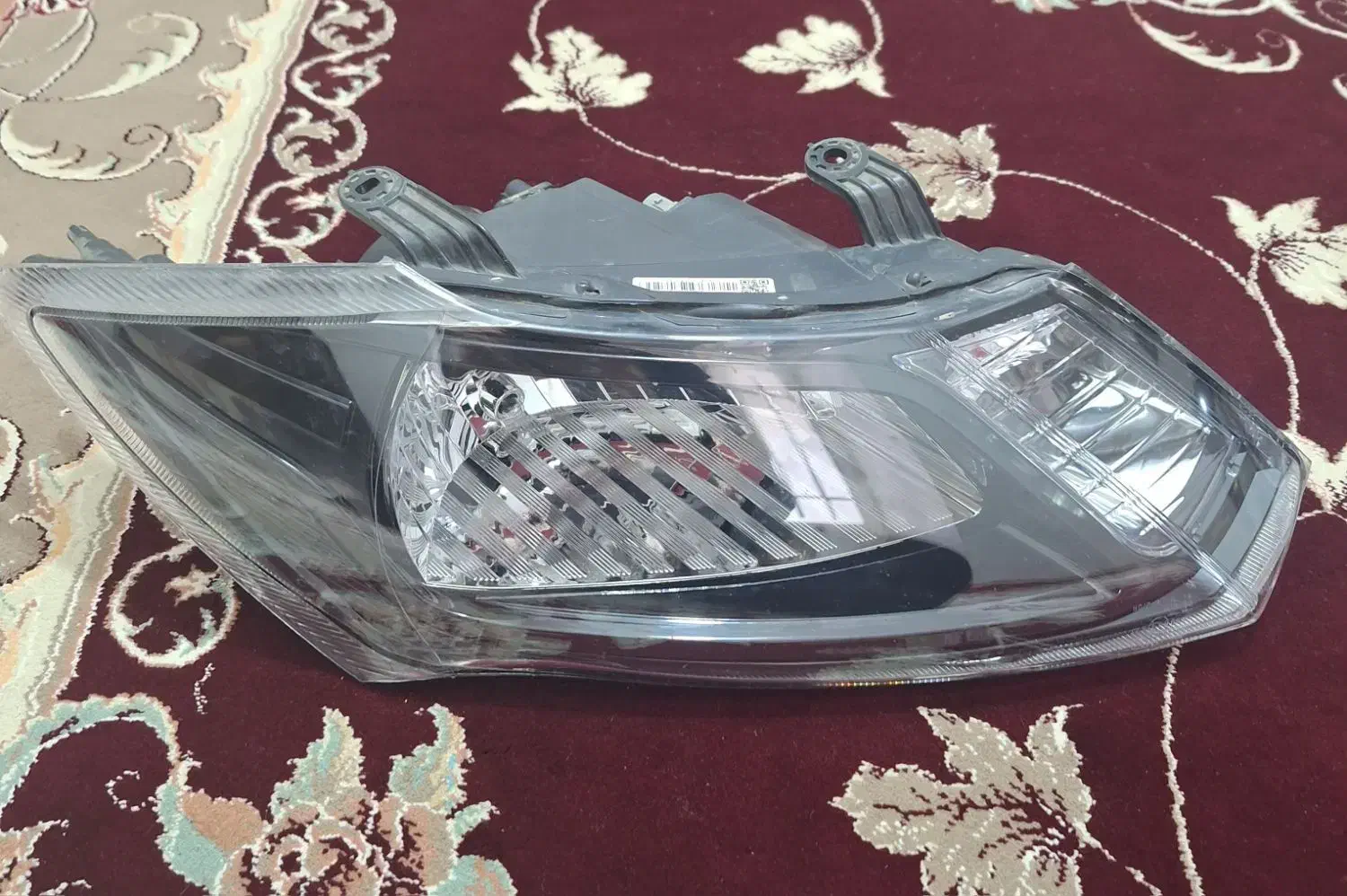 یه جفت چراغ کوییک فابریک نو|قطعات یدکی و لوازم جانبی|ماهیدشت, |دیوار