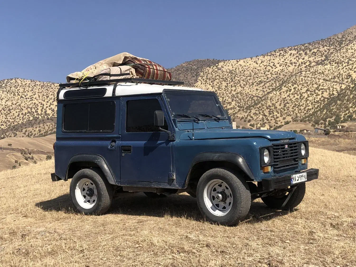 پاژن مدل ۸۳|خودرو سواری و وانت|ایلام, |دیوار