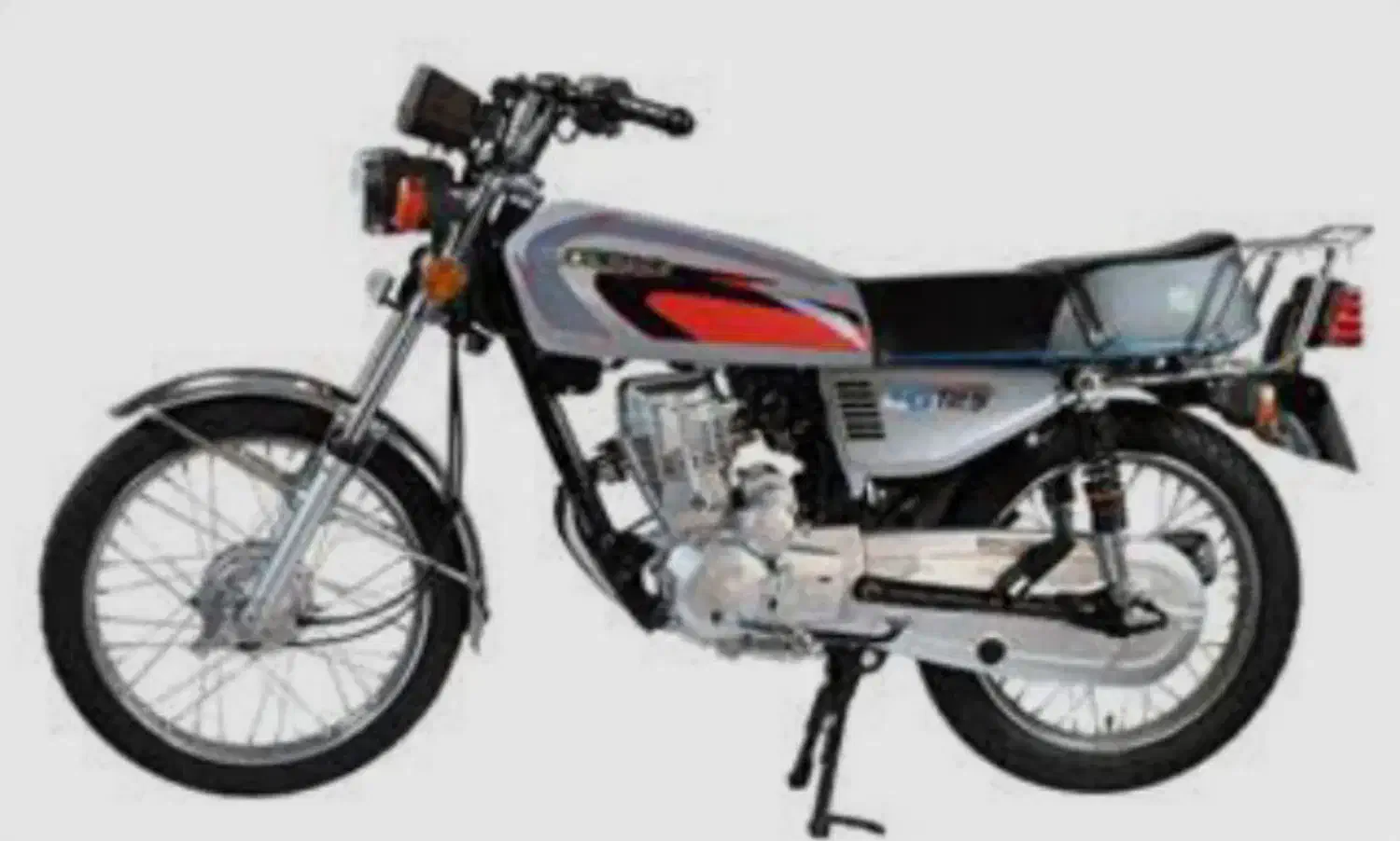 فروش موتورسیکلت|موتورسیکلت|باغستان, |دیوار