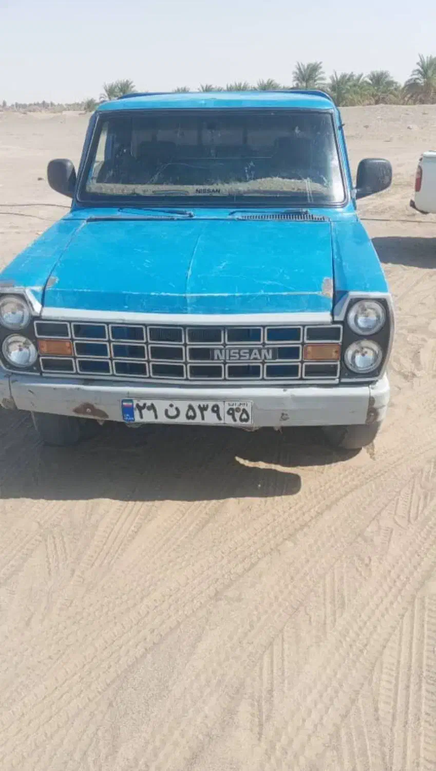 خریدوفروش نیسان کارکرده|خودرو سواری و وانت|ایرانشهر, |دیوار