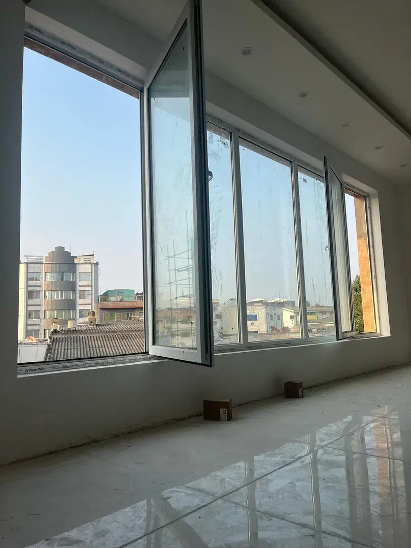 درب و پنجره دوجداره upvc|مصالح و تجهیزات ساختمان|بابل, |دیوار