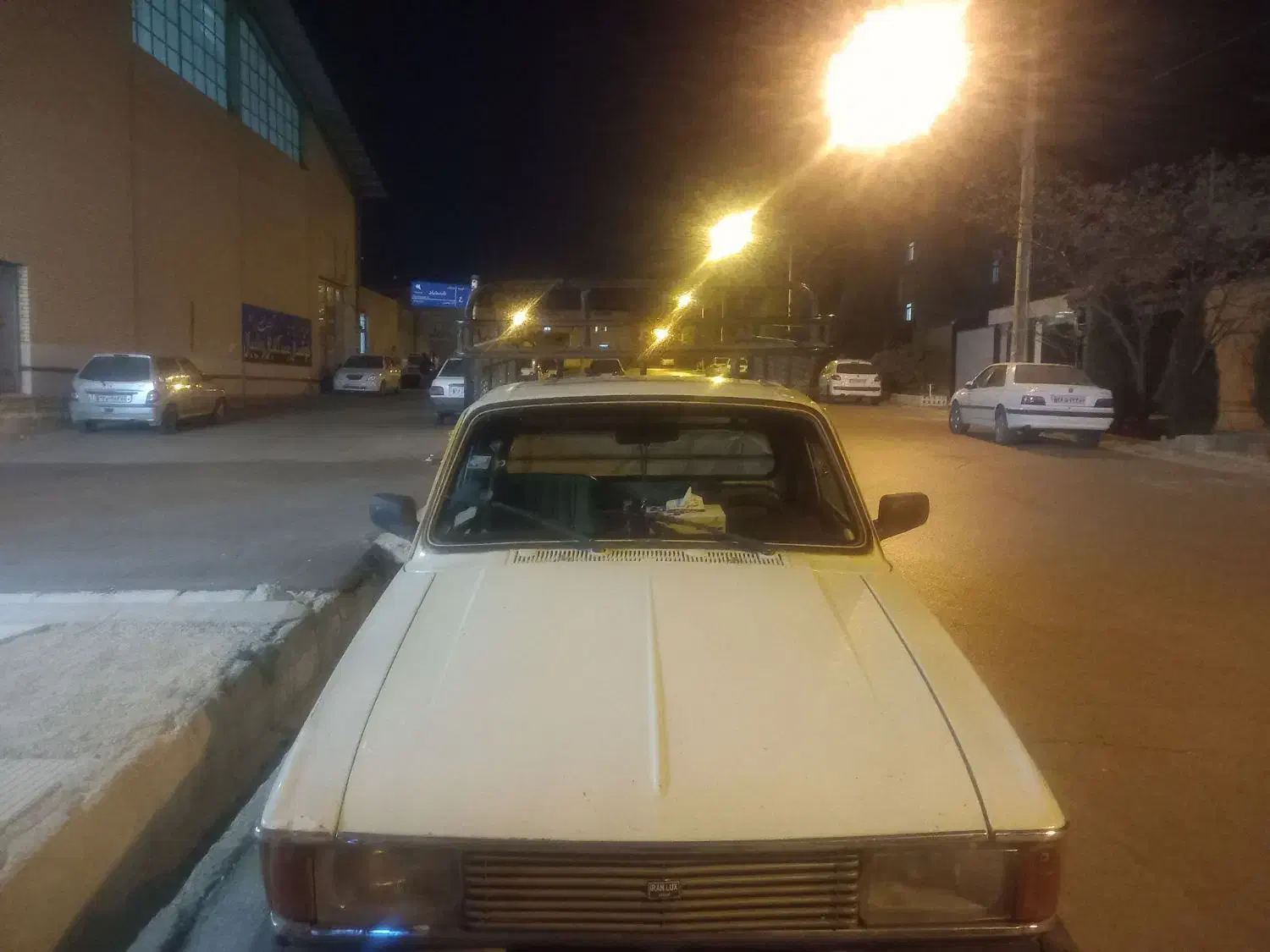 وانت پیکان ۹۰|خودرو سواری و وانت|شیراز, قلات|دیوار