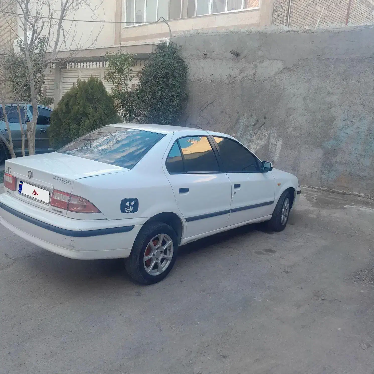 سمند ef7|خودرو سواری و وانت|زاهدان, |دیوار