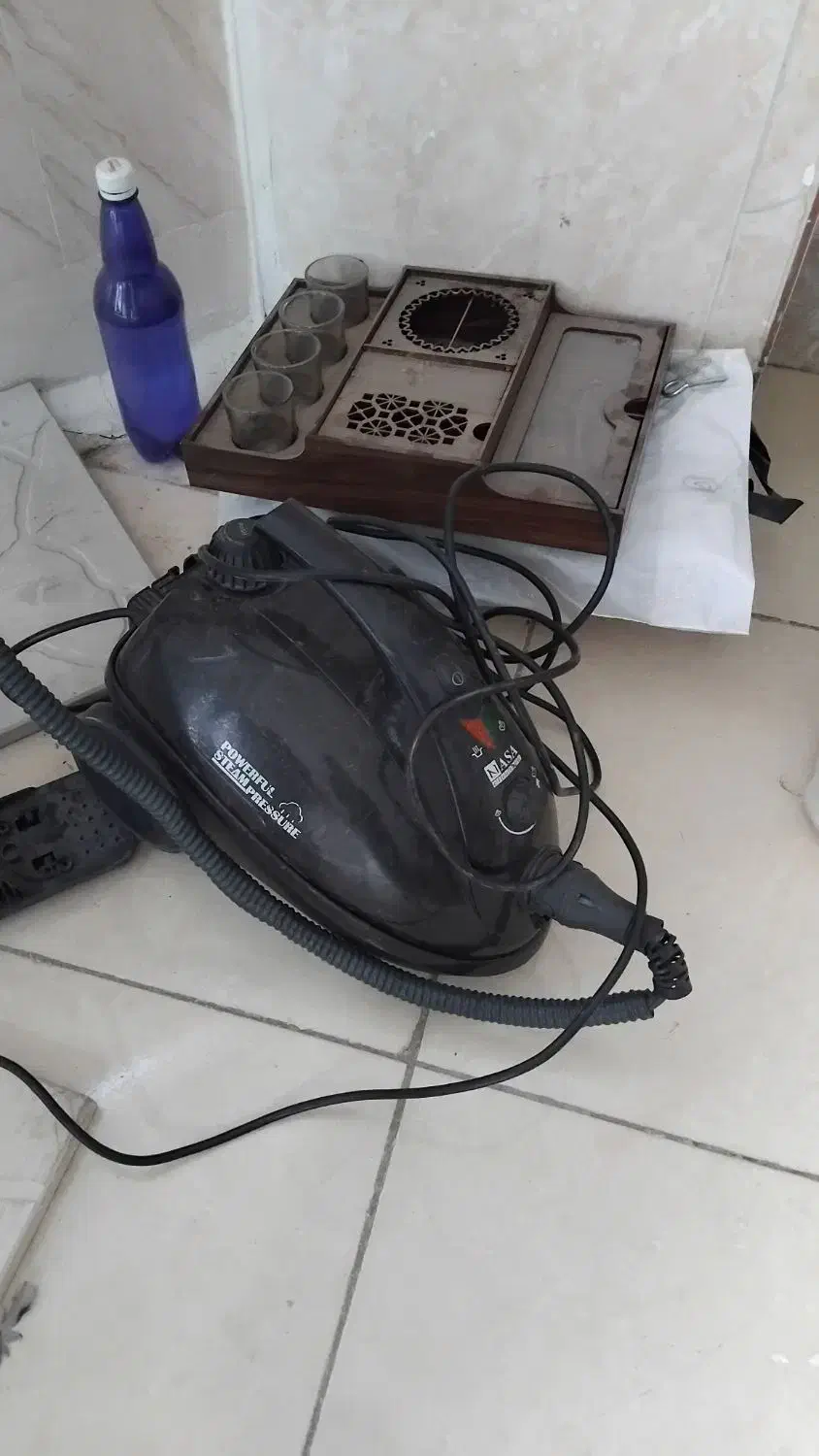 یک سری لوازم خانگی همگی در حد|ماشین لباسشویی و خشککن لباس|سقز, |دیوار