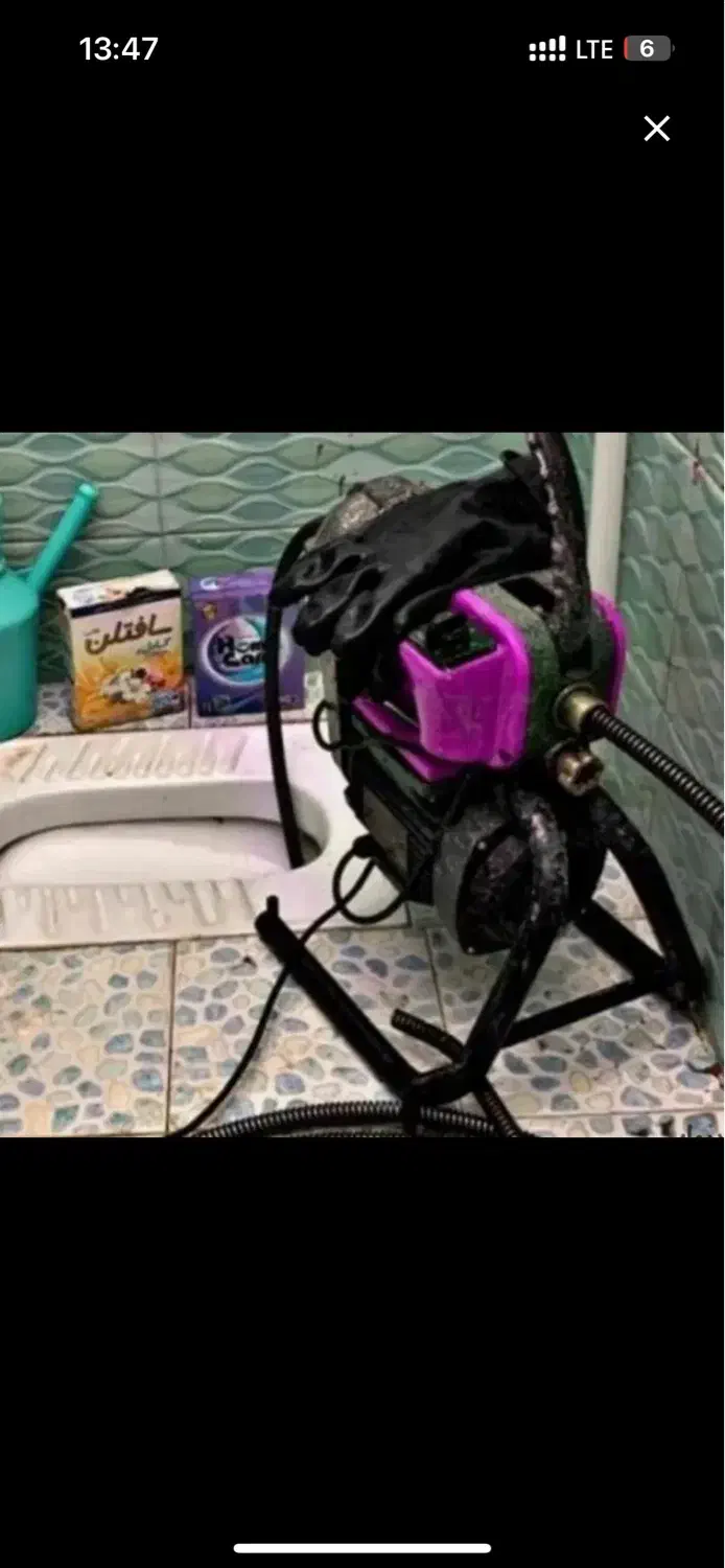 لوله بازکنی سرتاسر تهران 49%تخفیف|خدمات پیشه و مهارت|تهران, فلاح|دیوار