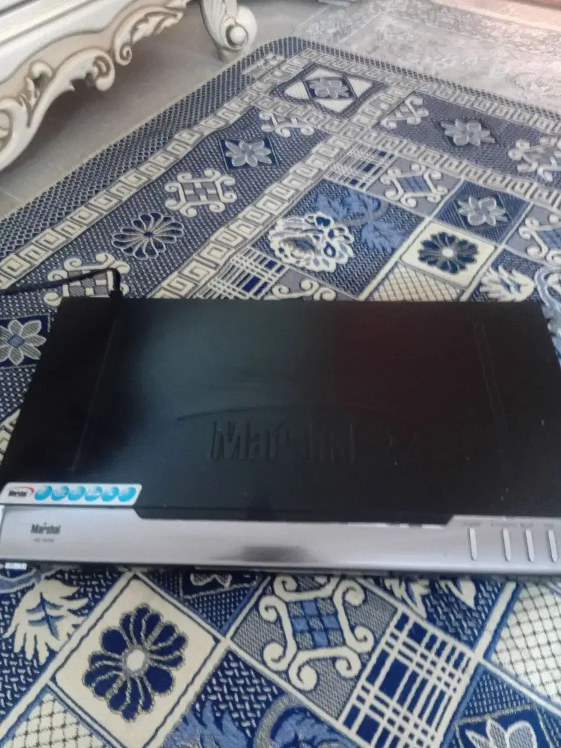 دستگاه پخش CD فلش خور مارشال اصل|پخش‌کننده DVD و ویدیو|زنجان, |دیوار