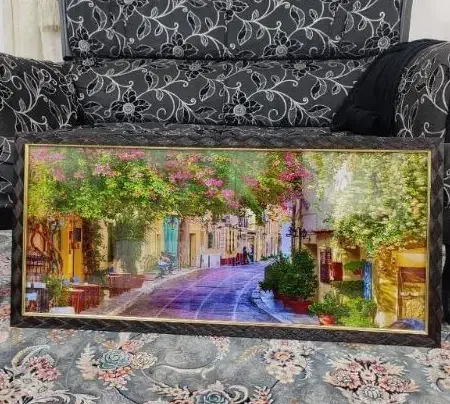 تابلو نو|تابلو، نقاشی، عکس|مینودشت, |دیوار