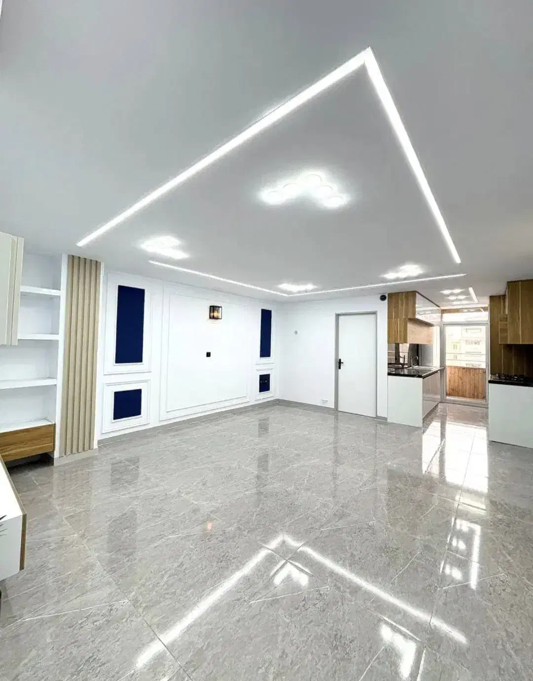 ۵۴متر روبنما/پارکینگ آسانسور/وامدار/اندیشه فاز۱|فروش آپارتمان|کرج, فاز ۱ مهرشهر|دیوار