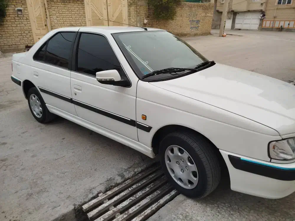 پژو پارس سال|خودرو سواری و وانت|شیراز, حومه شیراز|دیوار