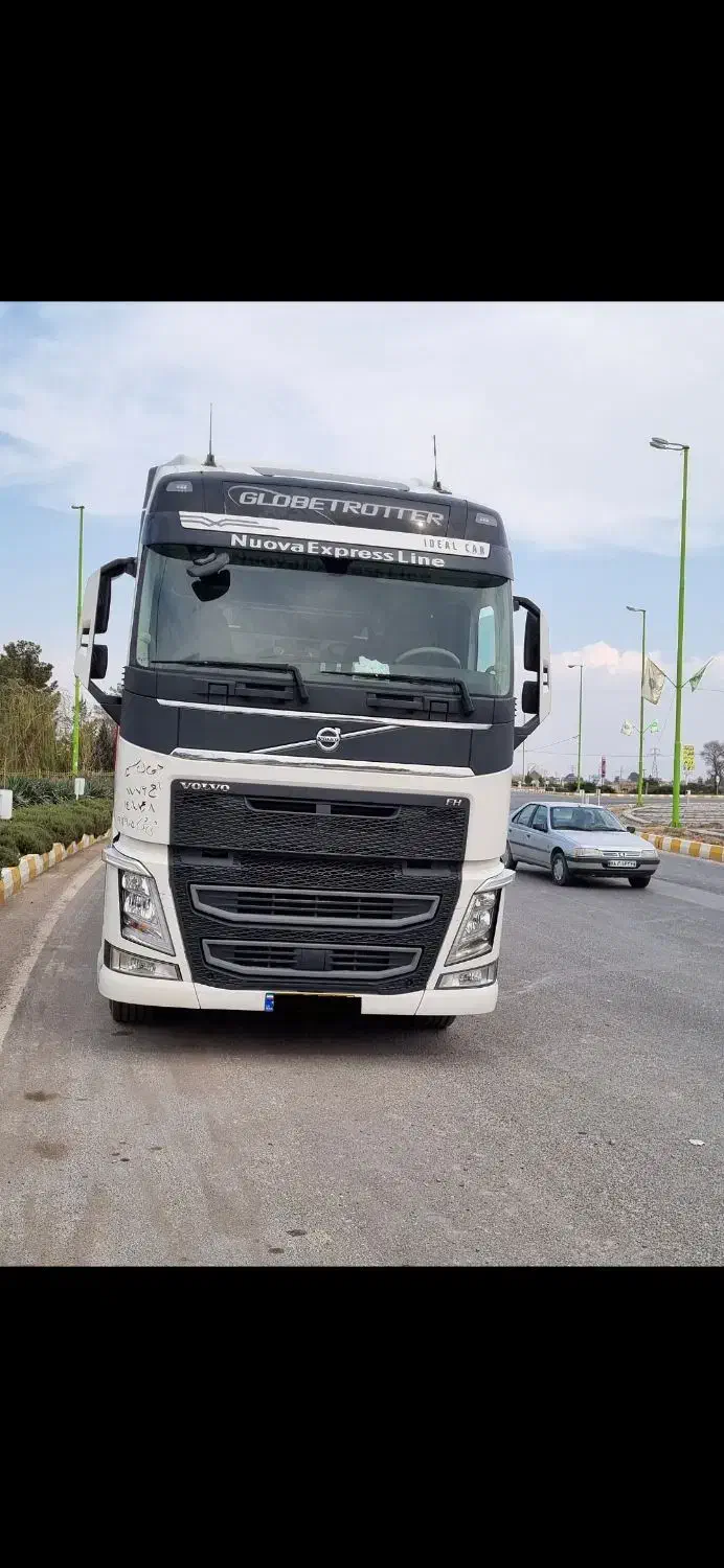 FH460|خودرو سنگین|اصفهان, سعادت‌آباد|دیوار