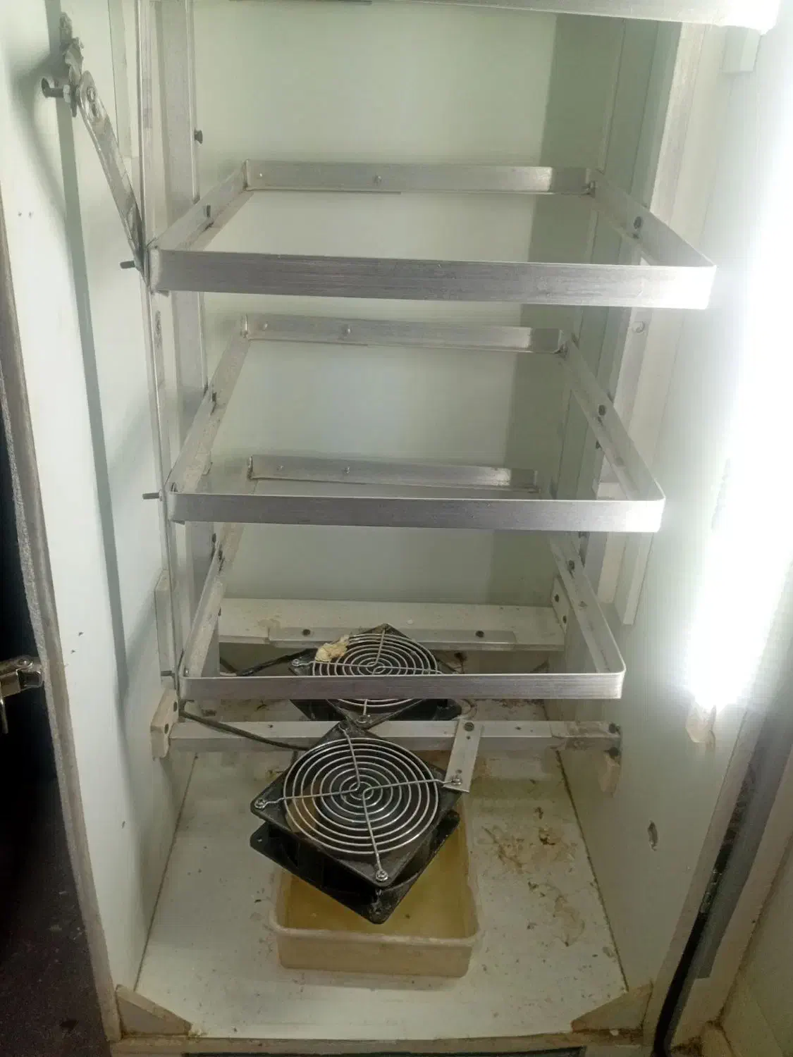 دستگاه جوجه کشی ۱۲۶تایی هدایت|ماشین‌آلات صنعتی|تربت‌حیدریه, کاشانی|دیوار