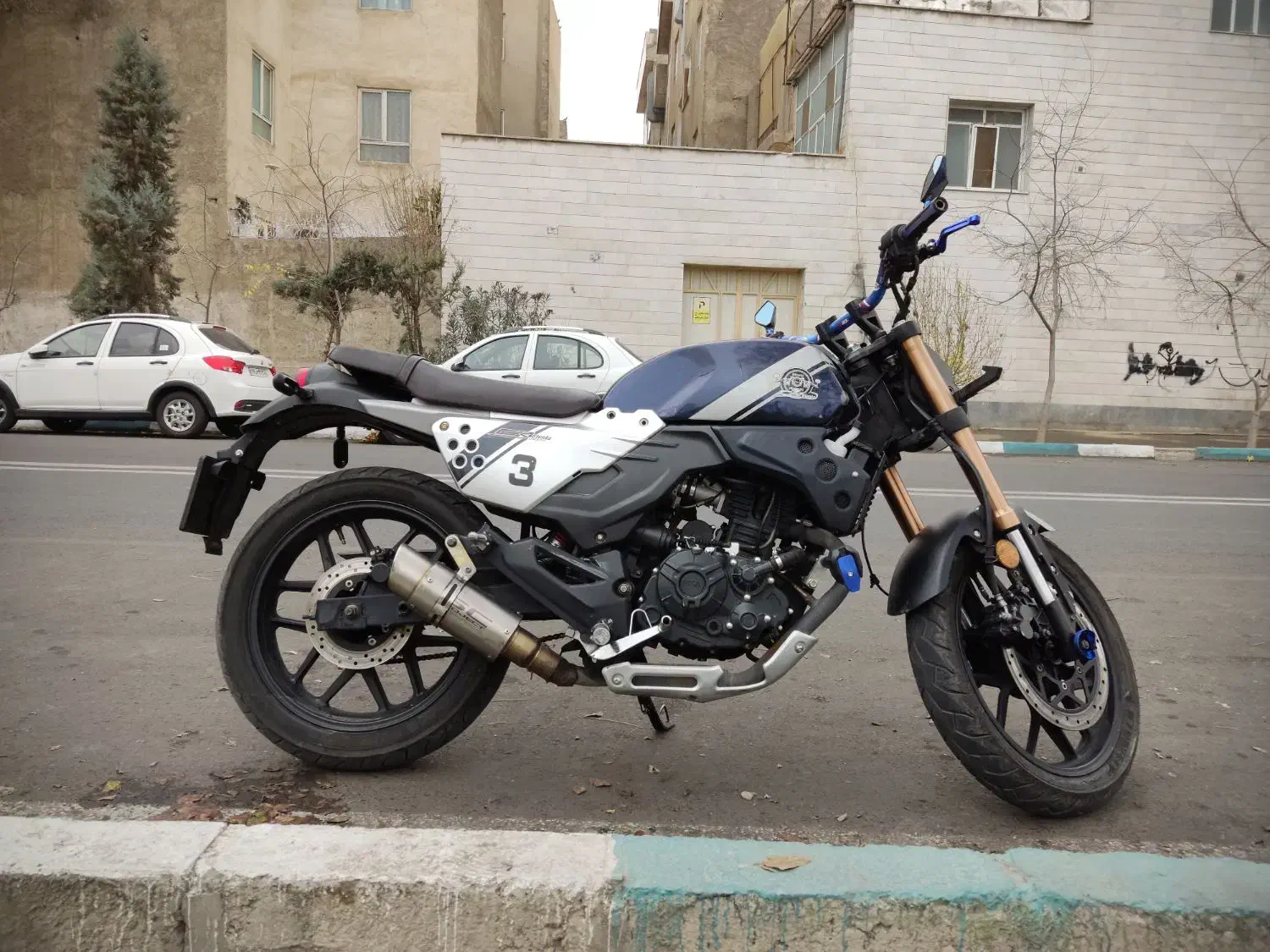 بلنتا کافه ریس|موتورسیکلت|تهران, صاحب الزمان|دیوار