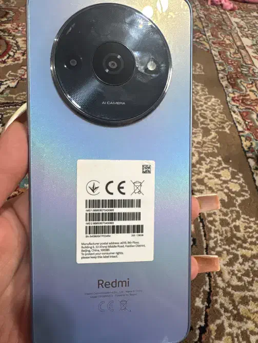 ردمی A3|موبایل|تبریز, |دیوار