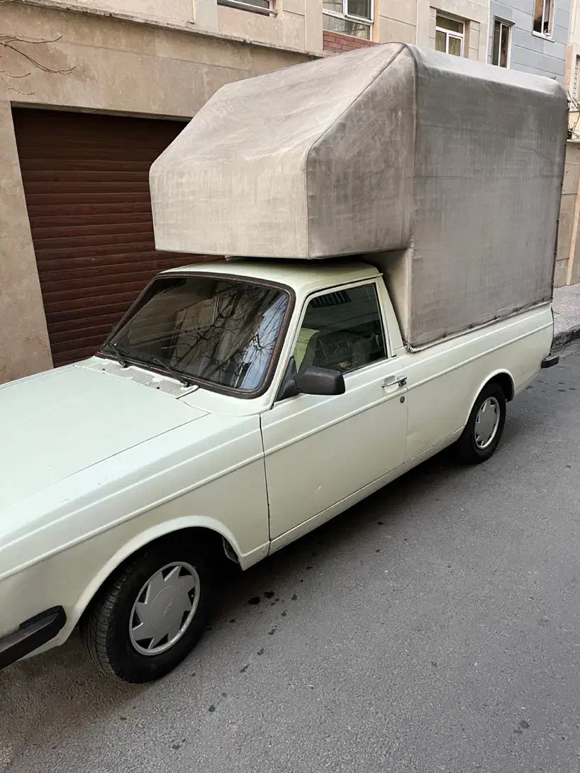 وانت پیکان|خودرو سواری و وانت|تهران, خانی آباد نو جنوبی|دیوار