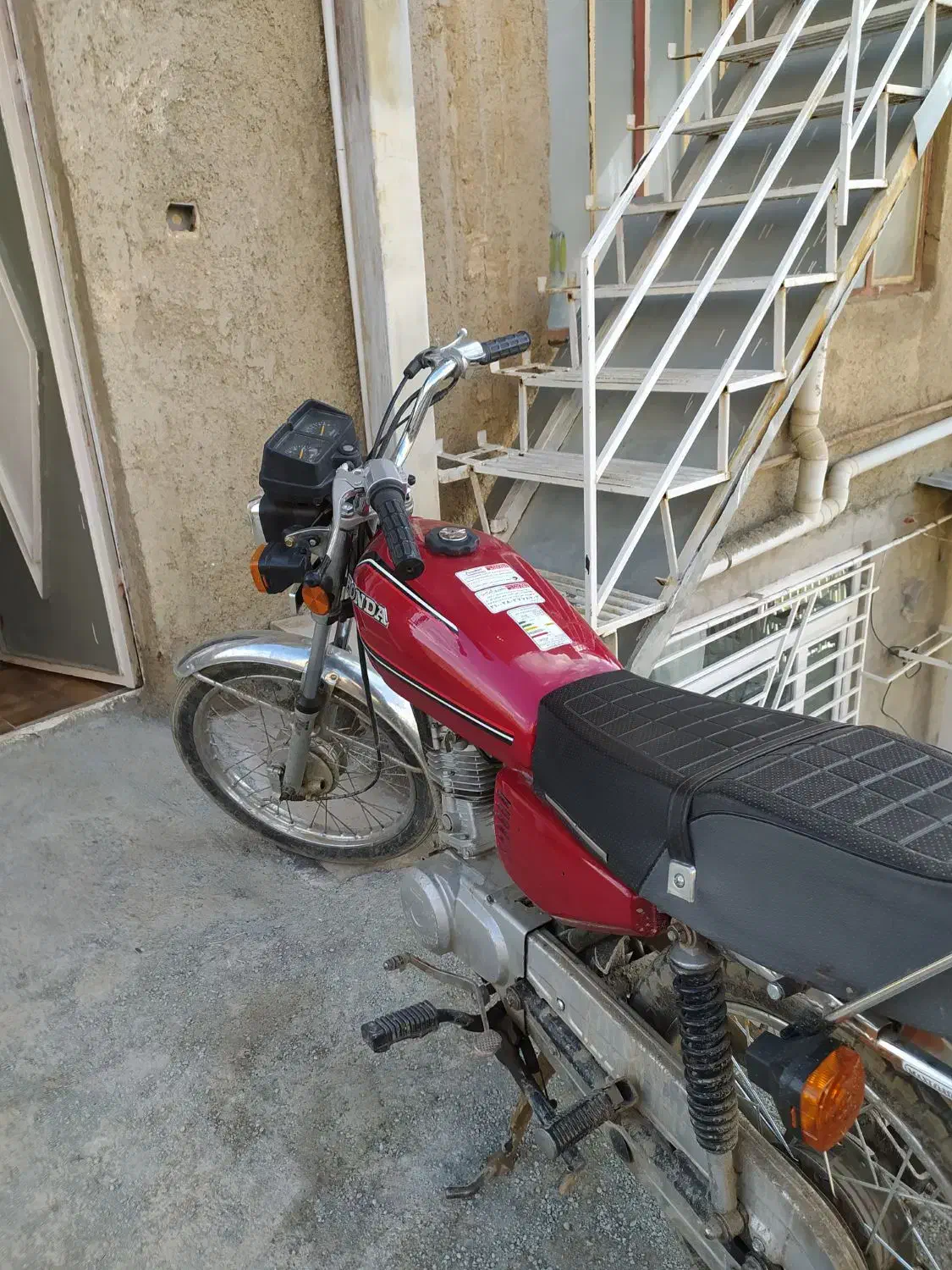 موتور مزایده|موتورسیکلت|سنندج, |دیوار