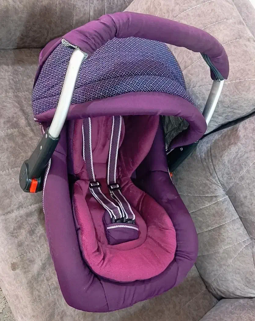 کریر اسپرینگ اصلی در حد|کالسکه و لوازم جانبی|پاکدشت, پاکدشت (مامازند)|دیوار