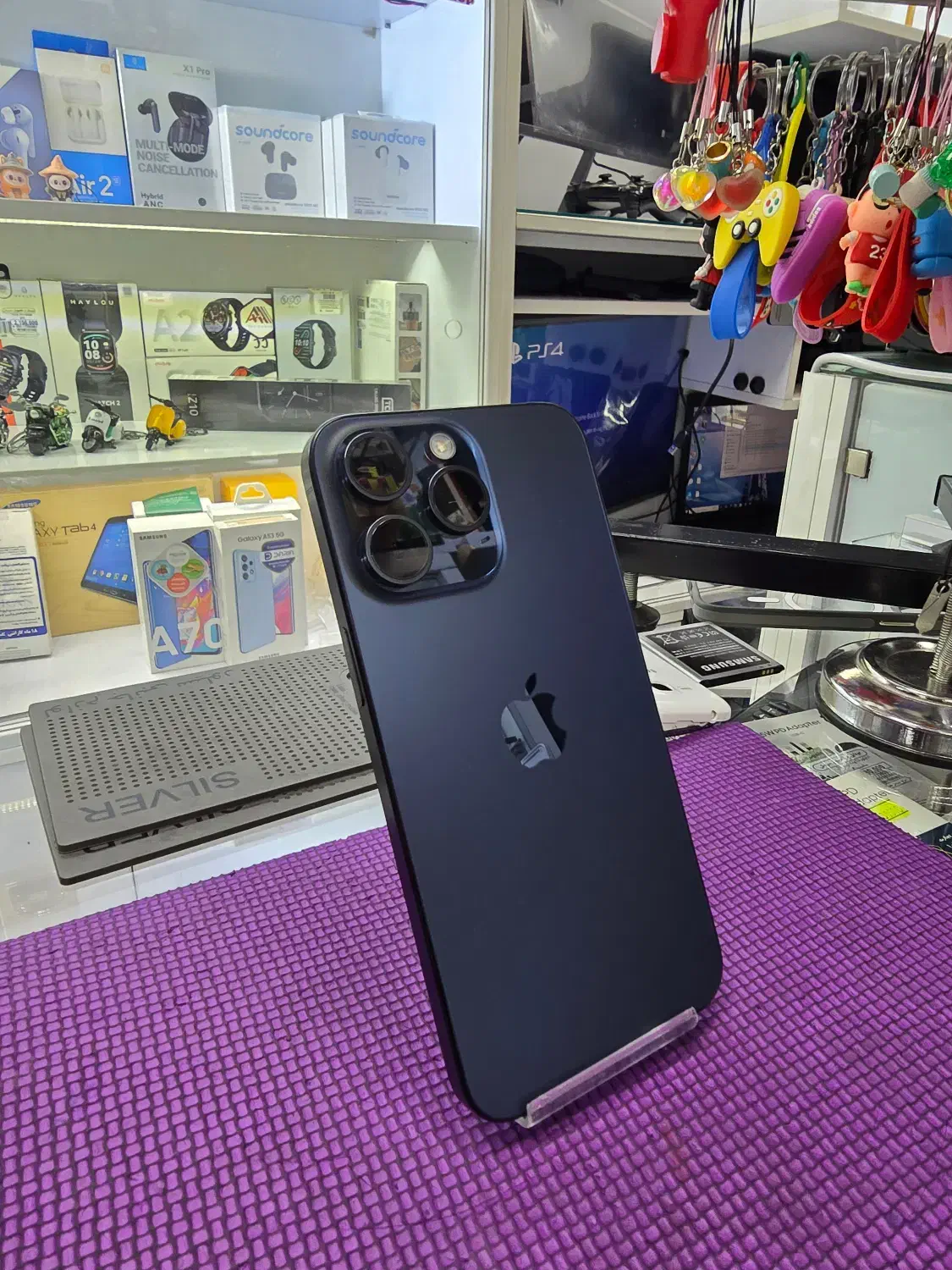 موبایل iphone 15 pro max|موبایل|تهران, تهرانپارس شرقی|دیوار