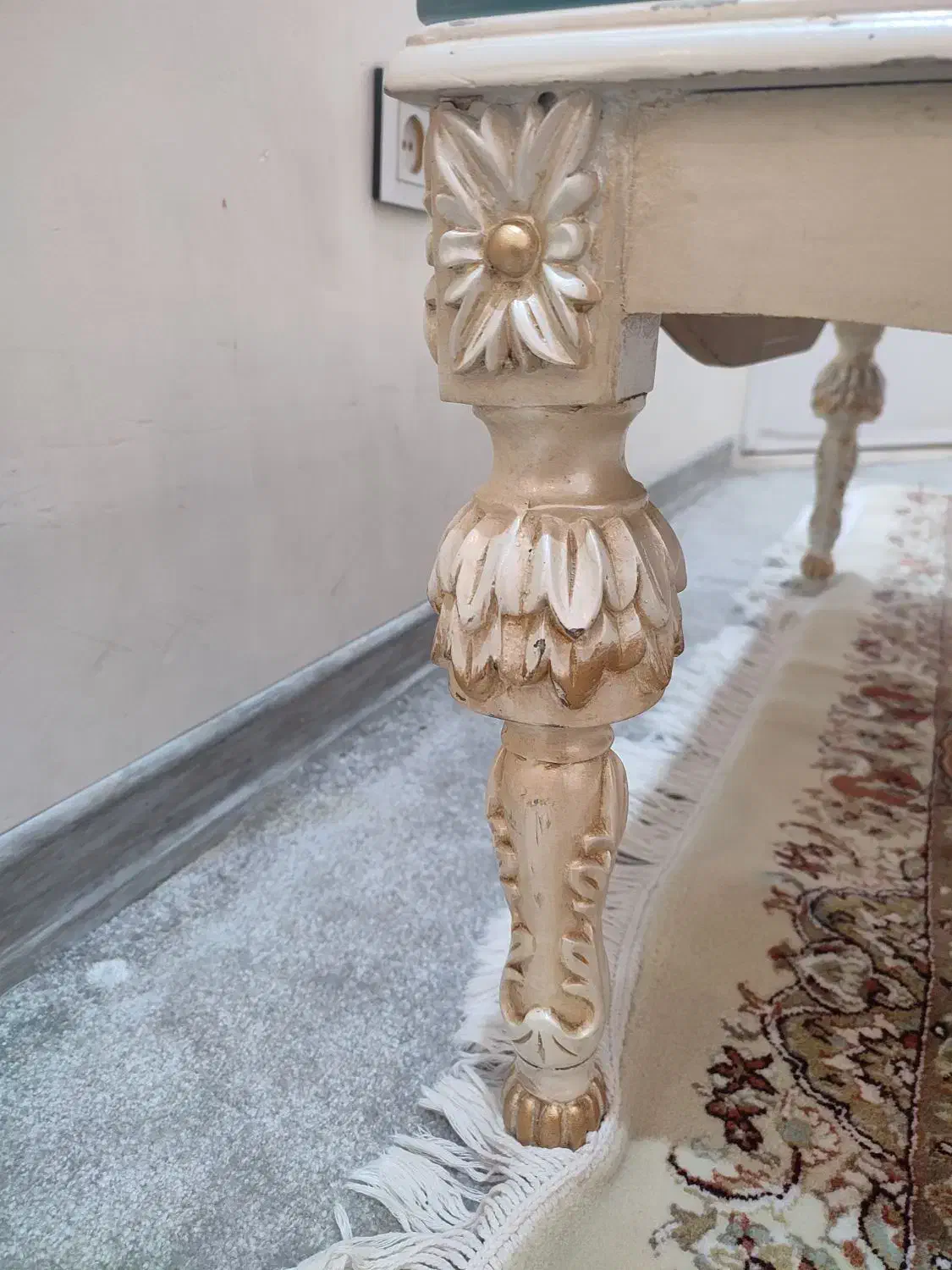 میز جلو مبلی|مبلمان خانگی و میز عسلی|تهران, امیریه|دیوار